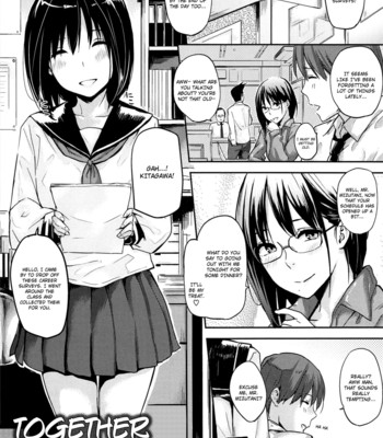 Lovely Lover’s Love + Melonbooks extra + Toranoana comic porn sex 150