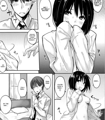 Lovely Lover’s Love + Melonbooks extra + Toranoana comic porn sex 155