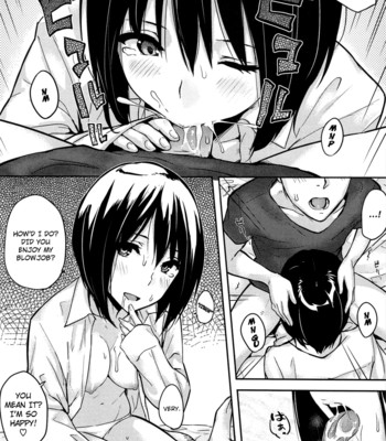 Lovely Lover’s Love + Melonbooks extra + Toranoana comic porn sex 161