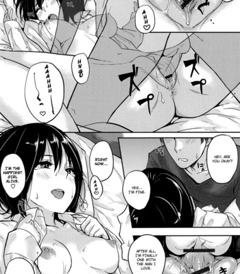 Lovely Lover’s Love + Melonbooks extra + Toranoana comic porn sex 164