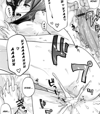 Lovely Lover’s Love + Melonbooks extra + Toranoana comic porn sex 172