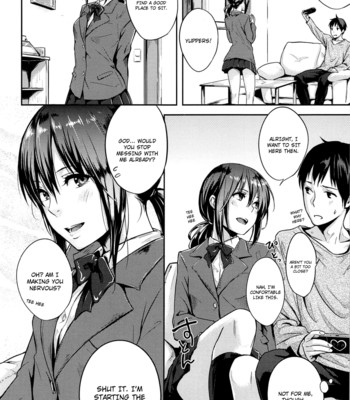 Lovely Lover’s Love + Melonbooks extra + Toranoana comic porn sex 175