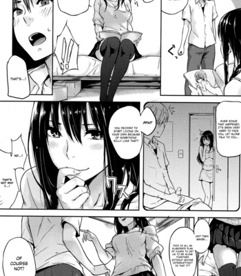 Lovely Lover’s Love + Melonbooks extra + Toranoana comic porn sex 193