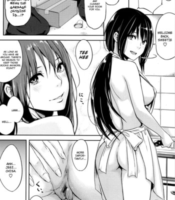 Lovely Lover’s Love + Melonbooks extra + Toranoana comic porn sex 211