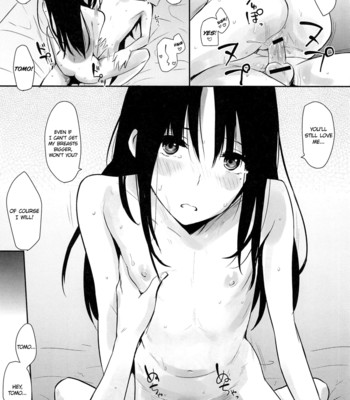 Lovely Lover’s Love + Melonbooks extra + Toranoana comic porn sex 222