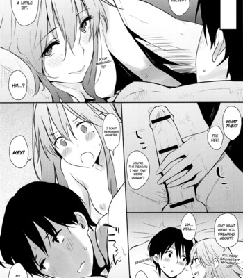 Lovely Lover’s Love + Melonbooks extra + Toranoana comic porn sex 223