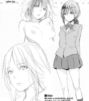 Lovely Lover’s Love + Melonbooks extra + Toranoana comic porn sex 228