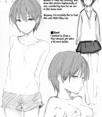 Lovely Lover’s Love + Melonbooks extra + Toranoana comic porn sex 232