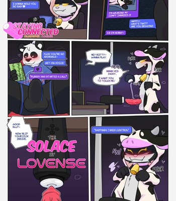 Lovense Comic comic porn thumbnail 001