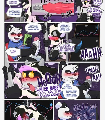 Lovense Comic comic porn sex 2