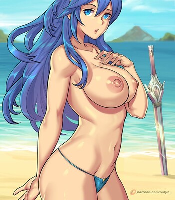 Lucina comic porn sex 34