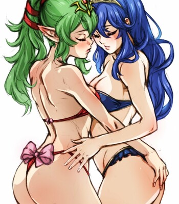 Lucina comic porn sex 40