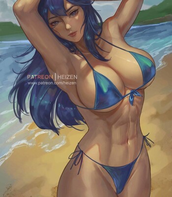 Lucina comic porn sex 51