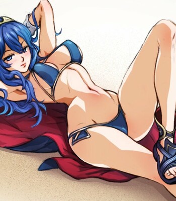 Lucina comic porn sex 67