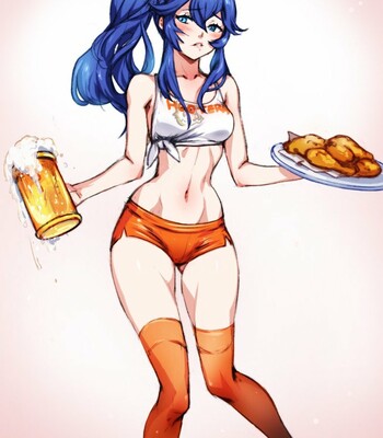 Lucina comic porn sex 87