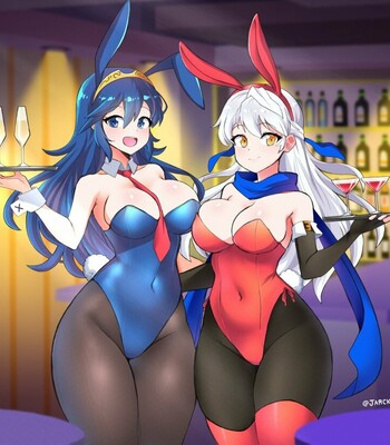 Lucina comic porn sex 94