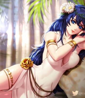 Lucina comic porn sex 97