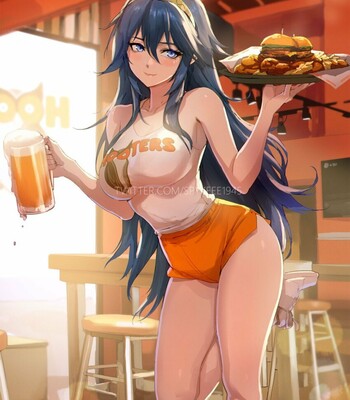 Lucina comic porn sex 106