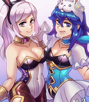 Lucina comic porn sex 110