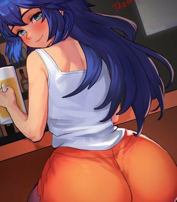 Lucina comic porn sex 113