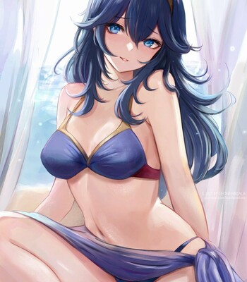 Lucina comic porn sex 114