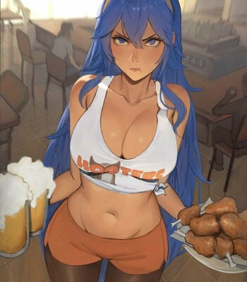 Lucina comic porn sex 118