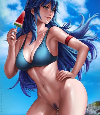 Lucina comic porn sex 164