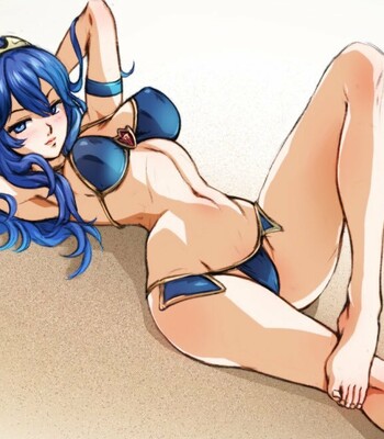 Lucina comic porn sex 171