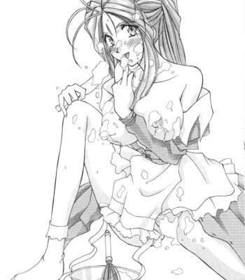 [luck&pluck!co. ] long train running (ah! megami-sama [oh my goddess!]) comic porn sex 7