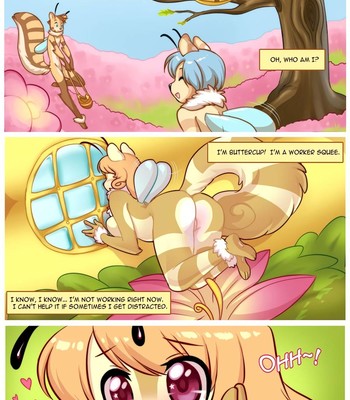 [Luckypan] The Squees comic porn sex 2