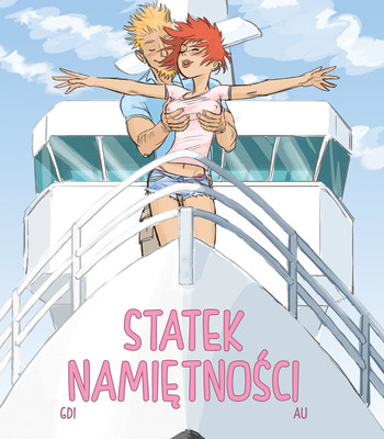 Lust Boat comic porn thumbnail 001