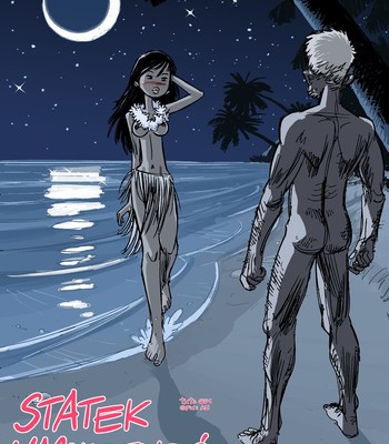 Lust Boat comic porn sex 2