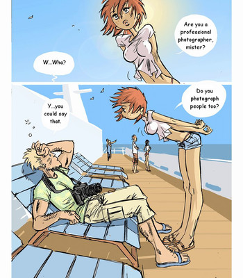 Lust Boat comic porn sex 5