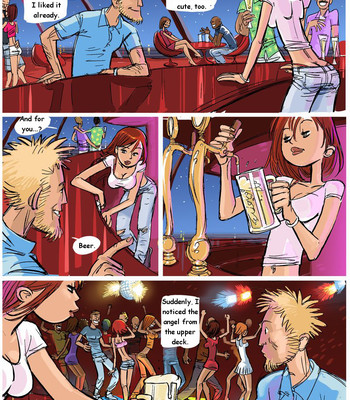 Lust Boat comic porn sex 10