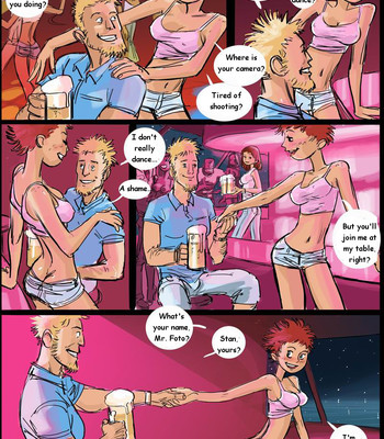 Lust Boat comic porn sex 12