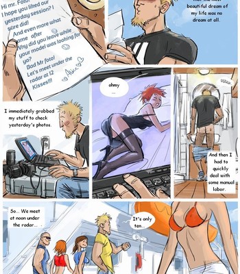 Lust Boat comic porn sex 44