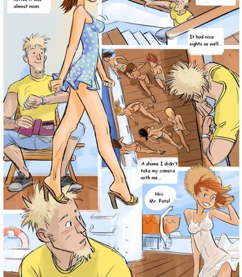 Lust Boat comic porn sex 46