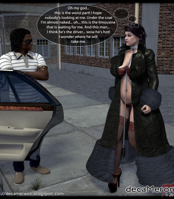 Lust Hunters – Initiation of Denise comic porn sex 6