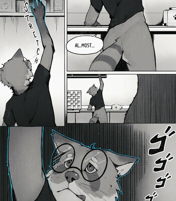 Lynn & Lizzy Chapter 2 (ongoing) comic porn sex 5