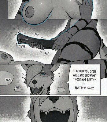 Lynn & Lizzy Chapter 2 (ongoing) comic porn sex 13