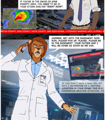 Lyons of Kosma (ongoing) comic porn sex 2