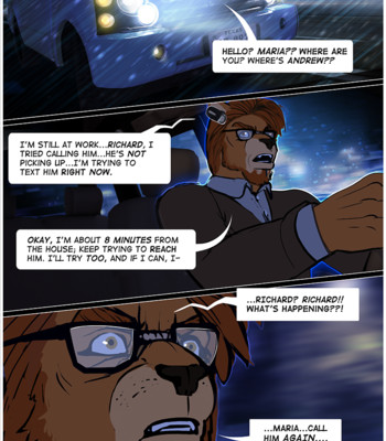 Lyons of Kosma (ongoing) comic porn sex 3