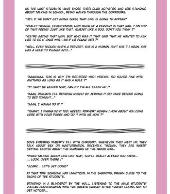 M-kko roshutsu ~mitsukareba nikubenki~  {munyu} comic porn sex 8