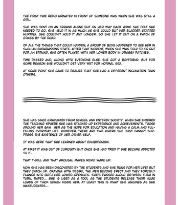 M-kko roshutsu ~mitsukareba nikubenki~  {munyu} comic porn sex 13