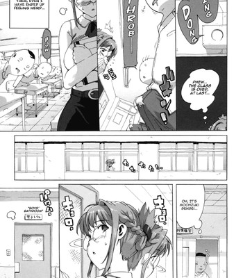 M Kyoushi Mochizuki-Sensei no Himitsu Ch. 1-5 comic porn sex 22