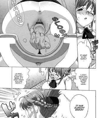 M Kyoushi Mochizuki-Sensei no Himitsu Ch. 1-5 comic porn sex 24