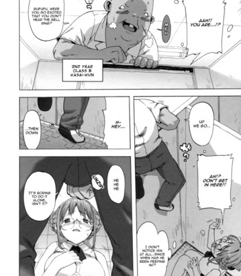 M Kyoushi Mochizuki-Sensei no Himitsu Ch. 1-5 comic porn sex 25