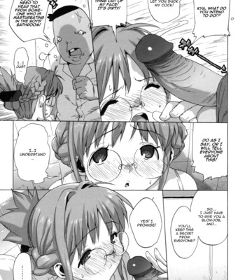 M Kyoushi Mochizuki-Sensei no Himitsu Ch. 1-5 comic porn sex 26