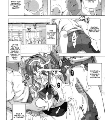 M Kyoushi Mochizuki-Sensei no Himitsu Ch. 1-5 comic porn sex 36