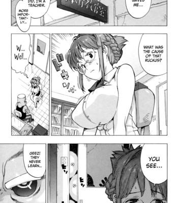 M Kyoushi Mochizuki-Sensei no Himitsu Ch. 1-5 comic porn sex 40